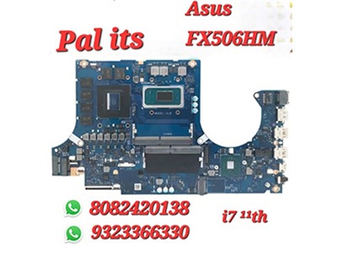 Asus FX506HM